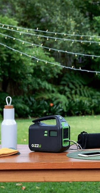 Gizzu Portable Power