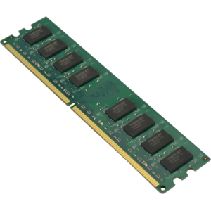 Patriot Signature Line 2GB 800MHz DDR2 Dual Rank Desktop Memory (PSD22G80026) – product image